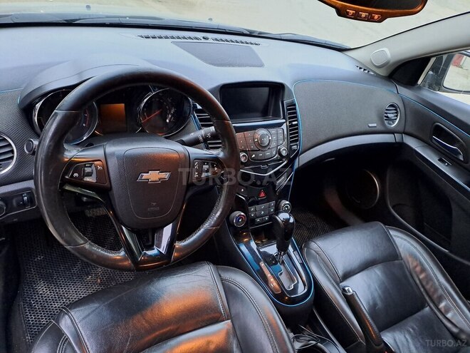 Chevrolet Cruze 2014, 244,000 km - 1.4 л - Bakı