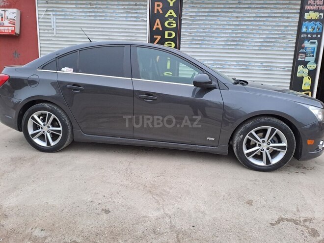 Chevrolet Cruze 2014, 244,000 km - 1.4 л - Bakı