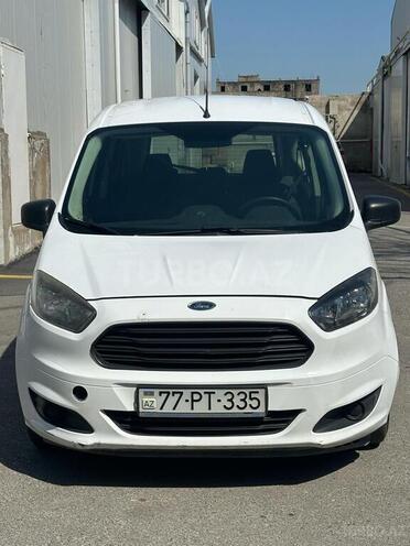 Ford Courier 2013, 261,432 km - 1.4 l - Bakı