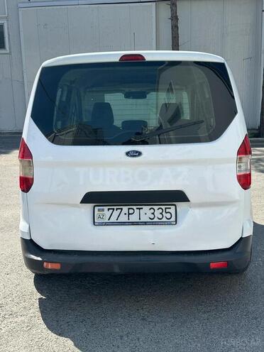 Ford Courier 2013, 261,432 km - 1.4 l - Bakı