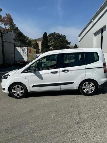Ford Courier 2013, 261,432 km - 1.4 l - Bakı