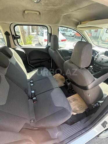Ford Courier 2013, 261,432 km - 1.4 l - Bakı