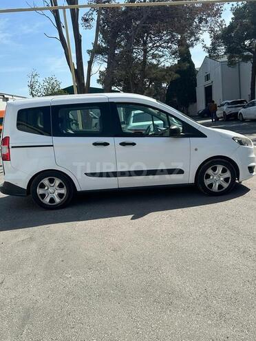 Ford Courier 2013, 261,432 km - 1.4 l - Bakı