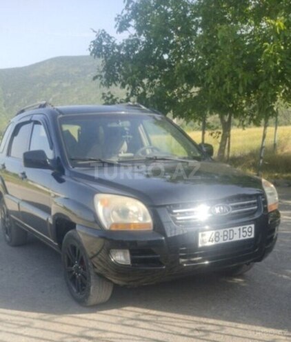 Kia Sportage 2005, 363,661 km - 2.0 л - Oğuz