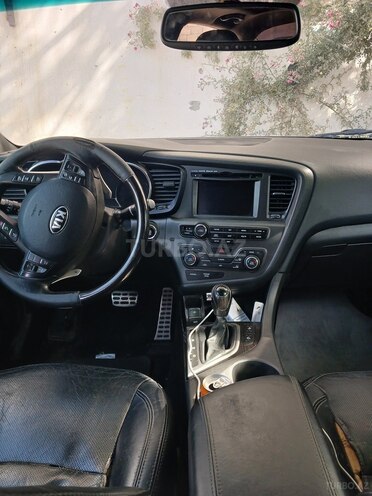 Kia Optima 2012, 245,629 km - 2.0 л - Bakı
