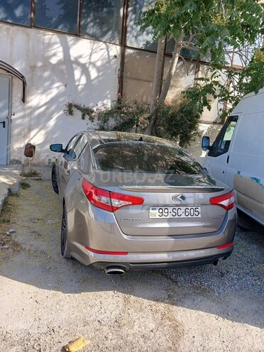 Kia Optima 2012, 245,629 km - 2.0 л - Bakı