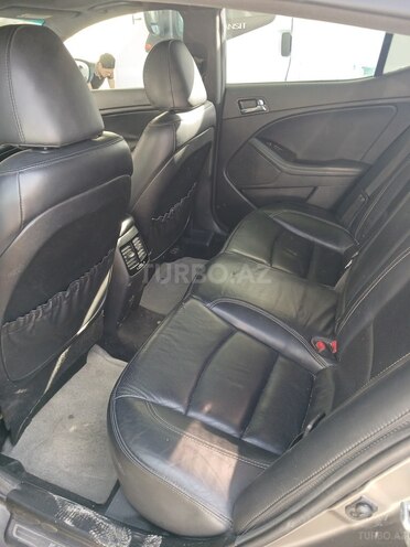 Kia Optima 2012, 245,629 km - 2.0 л - Bakı
