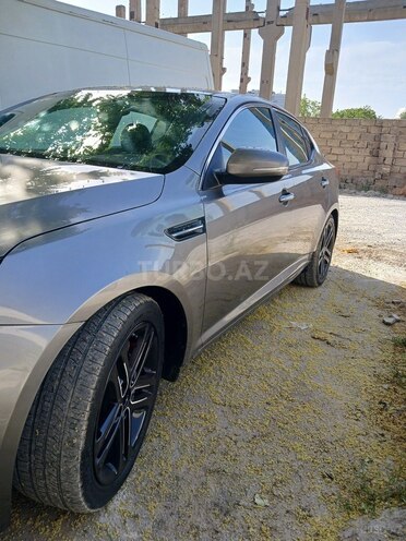 Kia Optima 2012, 245,629 km - 2.0 л - Bakı