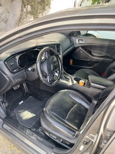 Kia Optima 2012, 245,629 km - 2.0 л - Bakı
