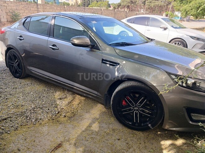Kia Optima 2012, 245,629 km - 2.0 л - Bakı