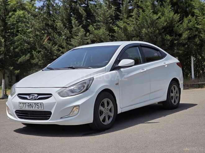 Hyundai Accent 2014, 220,000 km - 1.4 l - Bakı