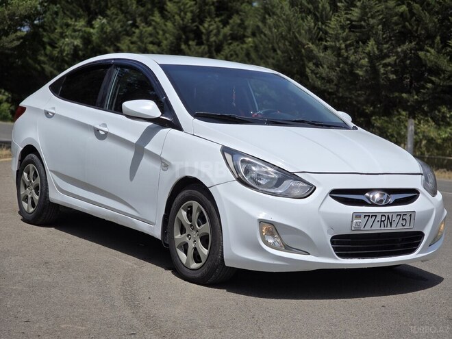 Hyundai Accent 2014, 220,000 km - 1.4 l - Bakı