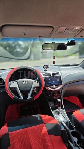 Hyundai Accent 2014, 220,000 km - 1.4 l - Bakı