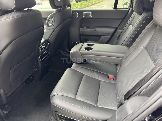 Li Auto L7 2023, 49,000 km - 1.5 l - Göyçay