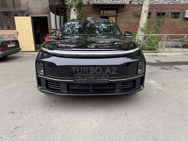 Li Auto L7 2023, 49,000 km - 1.5 l - Göyçay