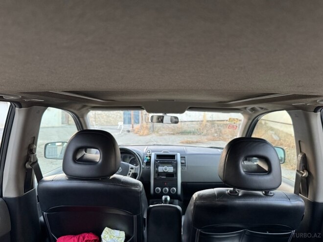 Nissan X-Trail 2008, 288,000 km - 2.5 l - Bakı