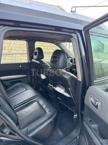 Nissan X-Trail 2008, 288,000 km - 2.5 l - Bakı