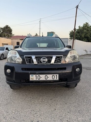Nissan X-Trail 2008, 288,000 km - 2.5 l - Bakı