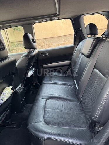 Nissan X-Trail 2008, 288,000 km - 2.5 l - Bakı