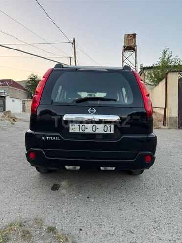 Nissan X-Trail 2008, 288,000 km - 2.5 l - Bakı