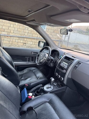 Nissan X-Trail 2008, 288,000 km - 2.5 l - Bakı