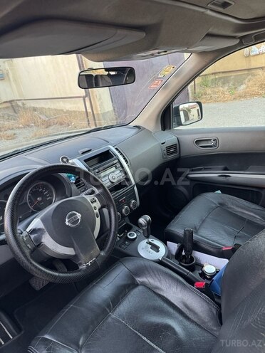 Nissan X-Trail 2008, 288,000 km - 2.5 l - Bakı