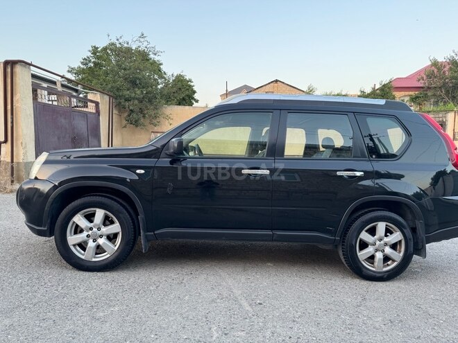 Nissan X-Trail 2008, 288,000 km - 2.5 l - Bakı