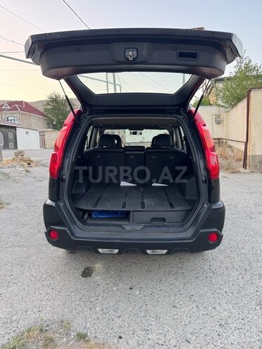 Nissan X-Trail 2008, 288,000 km - 2.5 l - Bakı