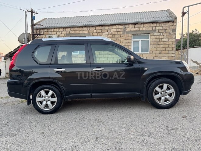 Nissan X-Trail 2008, 288,000 km - 2.5 l - Bakı