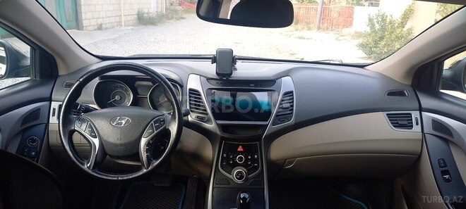 Hyundai Elantra 2014, 249,448 km - 1.8 l - Bakı