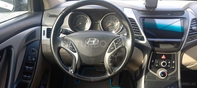 Hyundai Elantra 2014, 249,448 km - 1.8 l - Bakı
