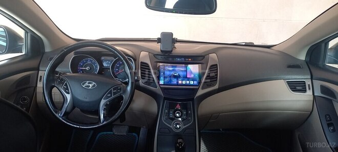 Hyundai Elantra 2014, 249,448 km - 1.8 l - Bakı