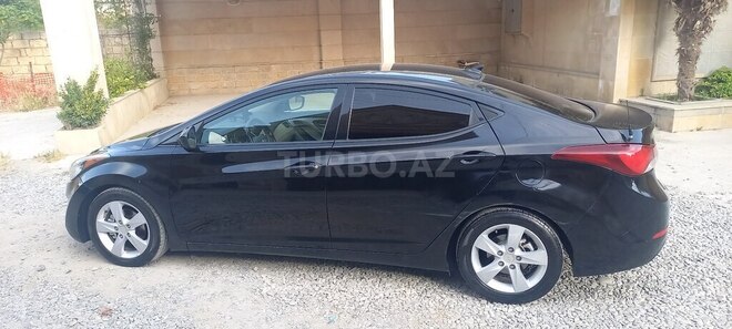 Hyundai Elantra 2014, 249,448 km - 1.8 l - Bakı