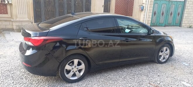 Hyundai Elantra 2014, 249,448 km - 1.8 l - Bakı