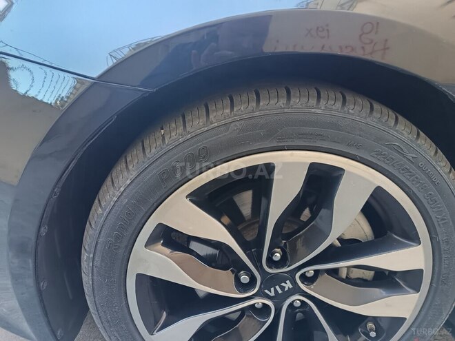 Kia Optima 2015, 257,736 km - 2.0 l - Şəmkir