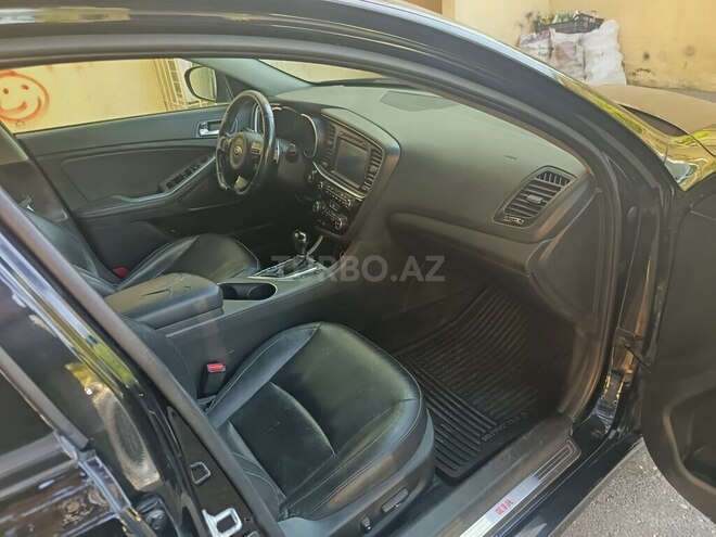 Kia Optima 2015, 257,736 km - 2.0 l - Şəmkir