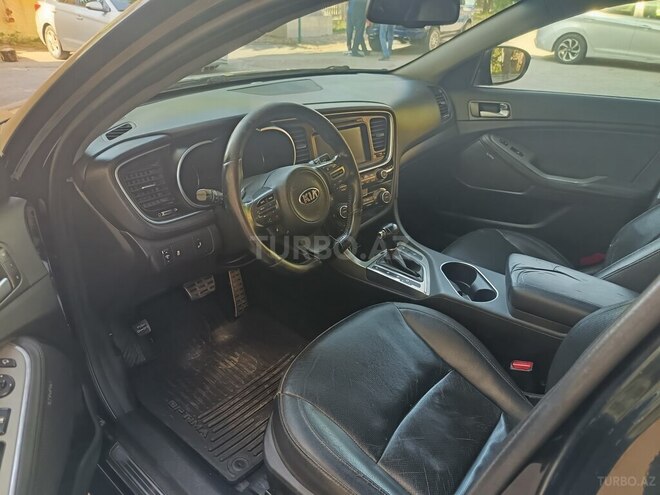 Kia Optima 2015, 257,736 km - 2.0 l - Şəmkir