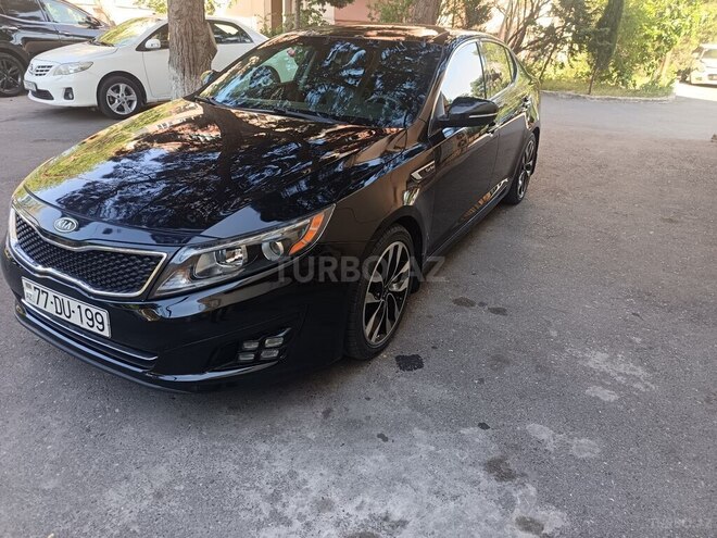 Kia Optima 2015, 257,736 km - 2.0 l - Şəmkir