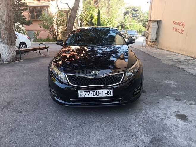 Kia Optima 2015, 257,736 km - 2.0 l - Şəmkir