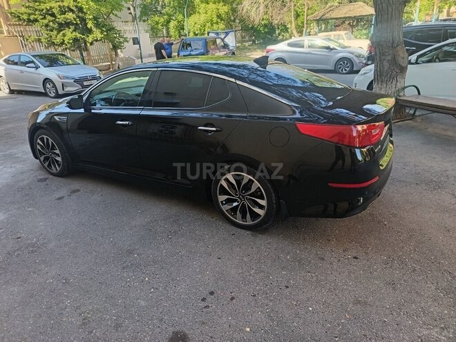 Kia Optima 2015, 257,736 km - 2.0 l - Şəmkir