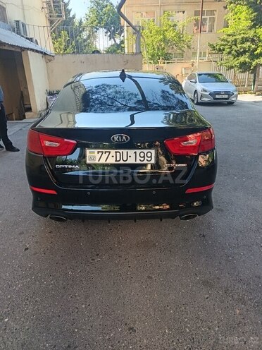 Kia Optima 2015, 257,736 km - 2.0 l - Şəmkir
