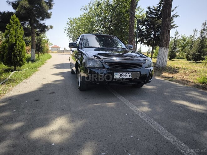 LADA (VAZ) Priora 2013, 250,000 km - 1.6 l - Biləsuvar