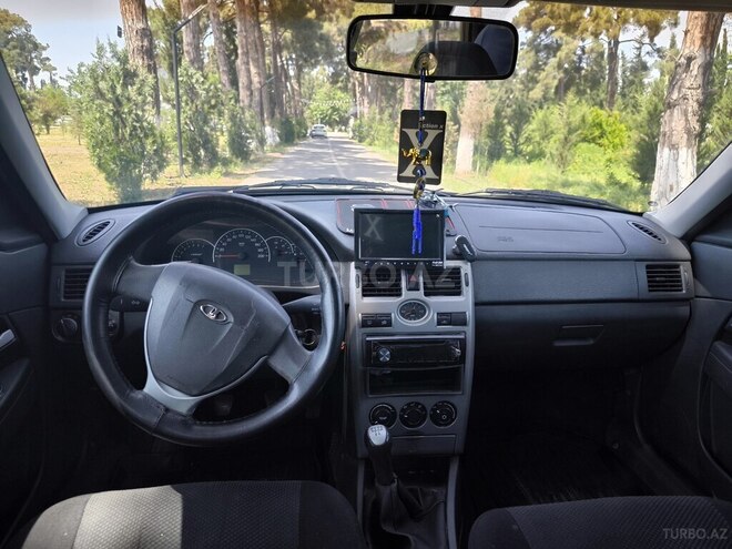 LADA (VAZ) Priora 2013, 250,000 km - 1.6 l - Biləsuvar