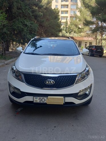 Kia Sportage 2014, 138,000 km - 2.0 l - Bakı
