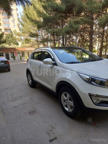 Kia Sportage 2014, 138,000 km - 2.0 l - Bakı