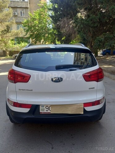 Kia Sportage 2014, 138,000 km - 2.0 l - Bakı