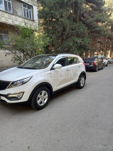 Kia Sportage 2014, 138,000 km - 2.0 l - Bakı