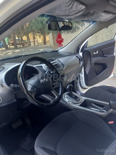 Kia Sportage 2014, 138,000 km - 2.0 l - Bakı