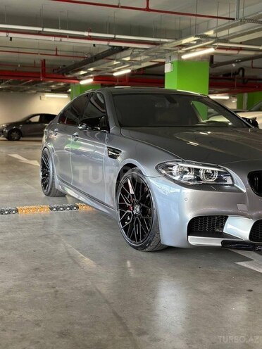 BMW 535 2012, 138,000 km - 3.0 l - Bakı