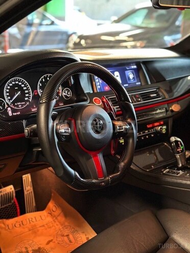 BMW 535 2012, 138,000 km - 3.0 l - Bakı